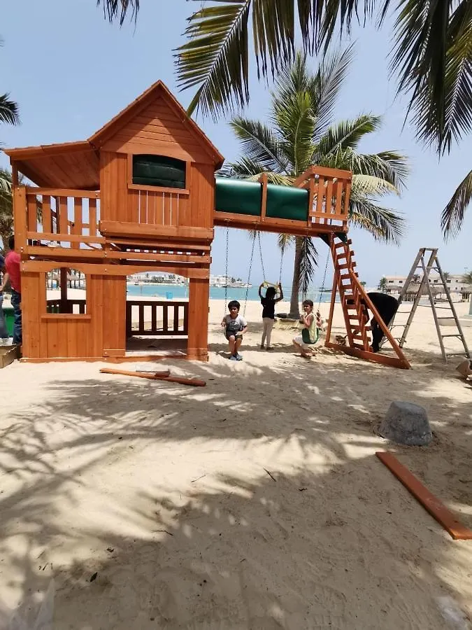 درة العروس البحر Holiday home Jeddah