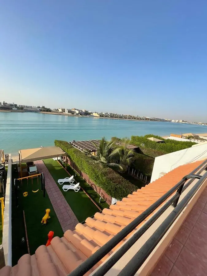 درة العروس البحر Holiday home