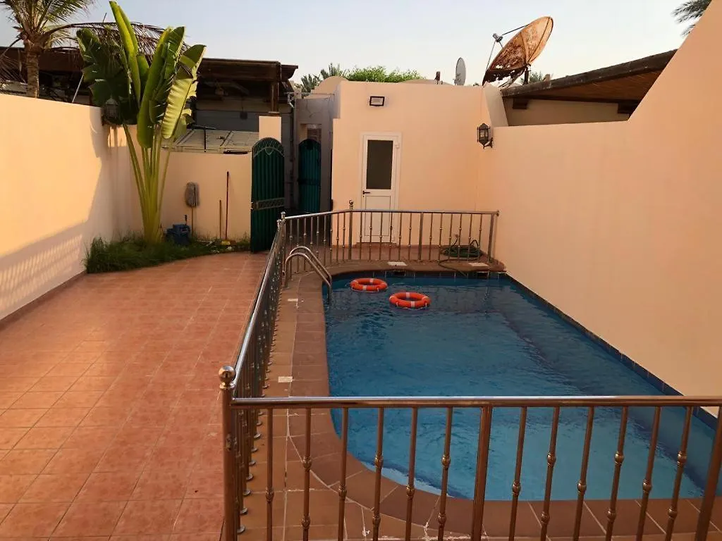درة العروس البحر Holiday home