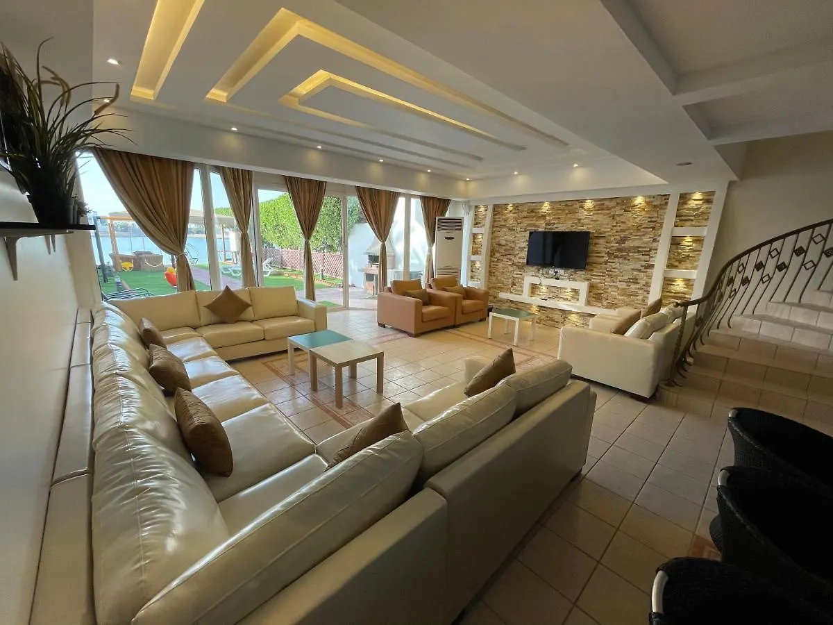 درة العروس البحر Holiday home Jeddah
