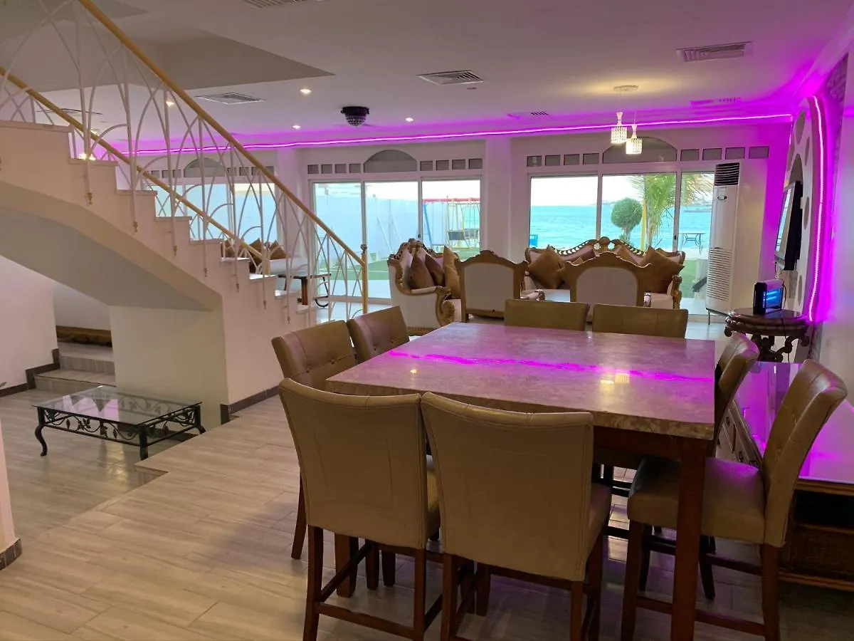 Holiday home درة العروس البحر Saudi Arabia