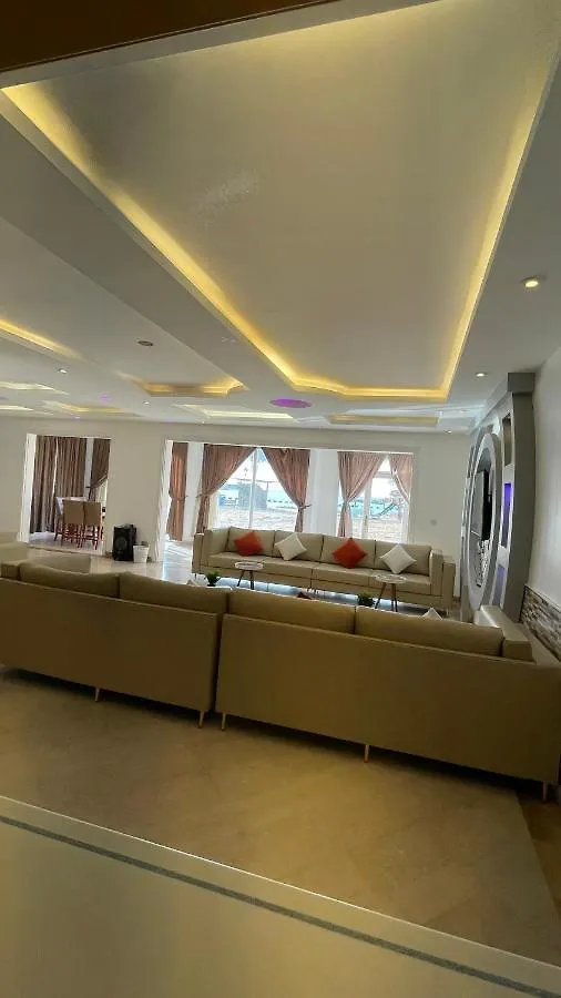 Holiday home درة العروس البحر Saudi Arabia