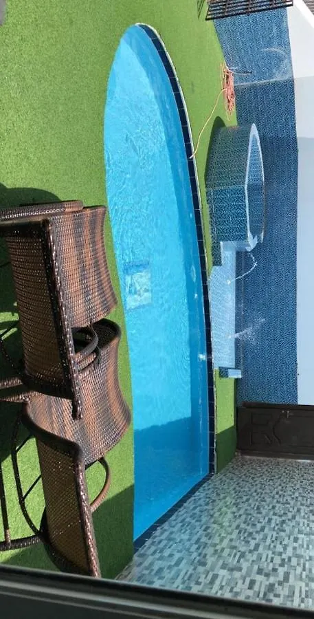 Holiday home درة العروس البحر
