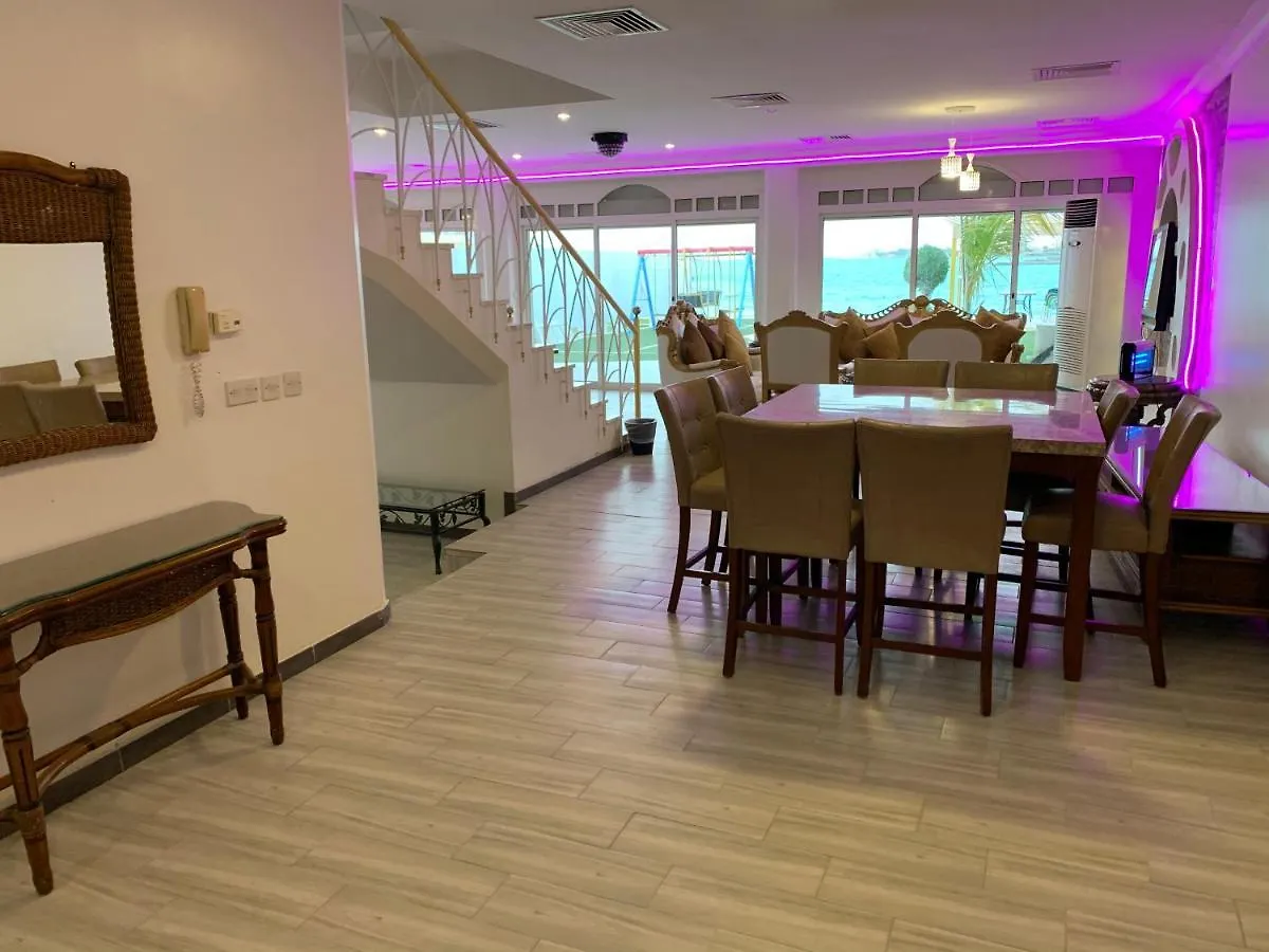 درة العروس البحر 0*, Jeddah