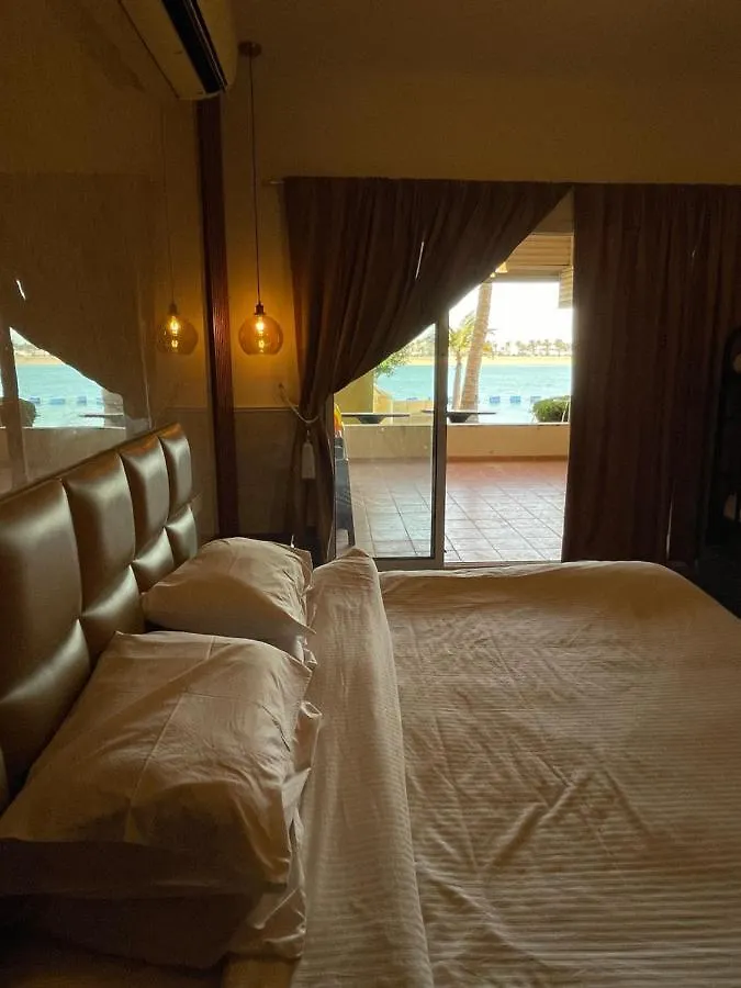 درة العروس البحر Holiday home