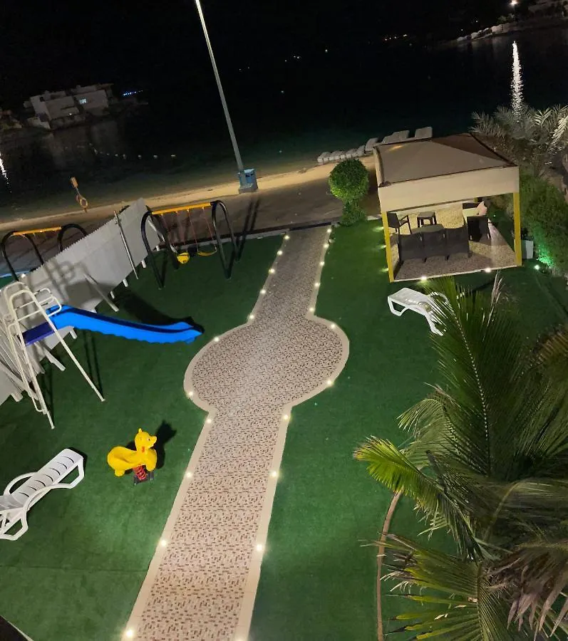Holiday home درة العروس البحر