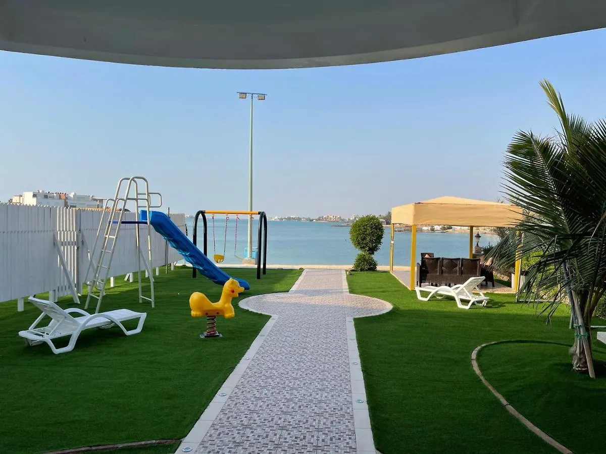 درة العروس البحر Jeddah