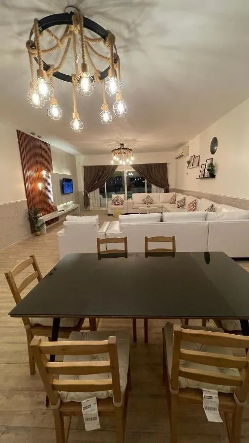 Holiday home درة العروس البحر Saudi Arabia